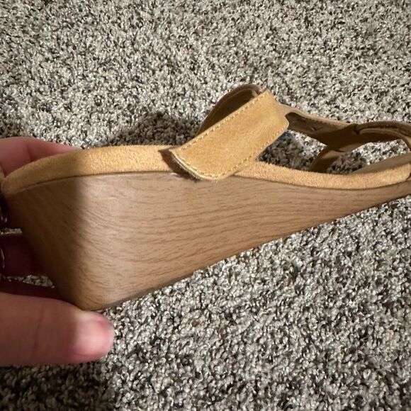 Vionic slide studed wedge sandal - Size 7 - Picture 6 of 7